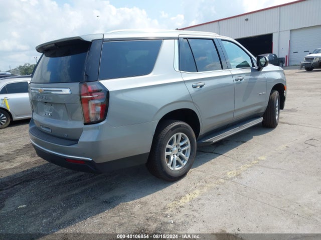 Chevrolet Tahoe 2wd Lt 2024 1GNSCNKD4RR185960 Image 4
