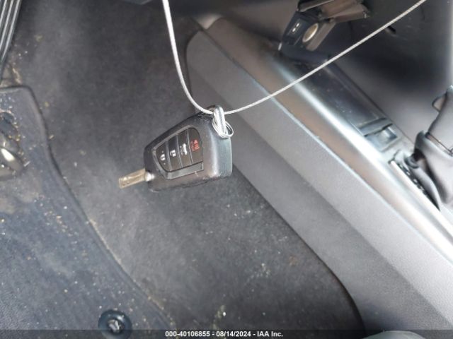 4T1G11AK6MU494022 Toyota Camry Se Nightshade Edition