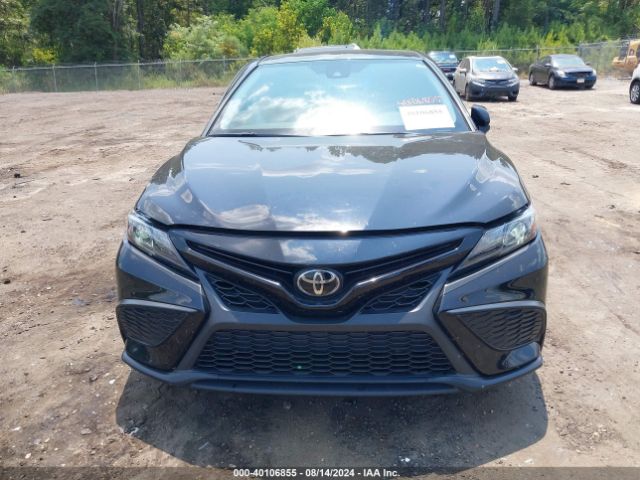 4T1G11AK6MU494022 Toyota Camry Se Nightshade Edition