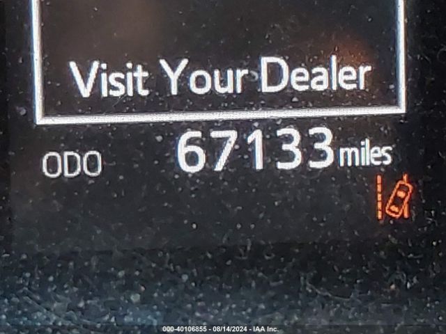4T1G11AK6MU494022 Toyota Camry Se Nightshade Edition