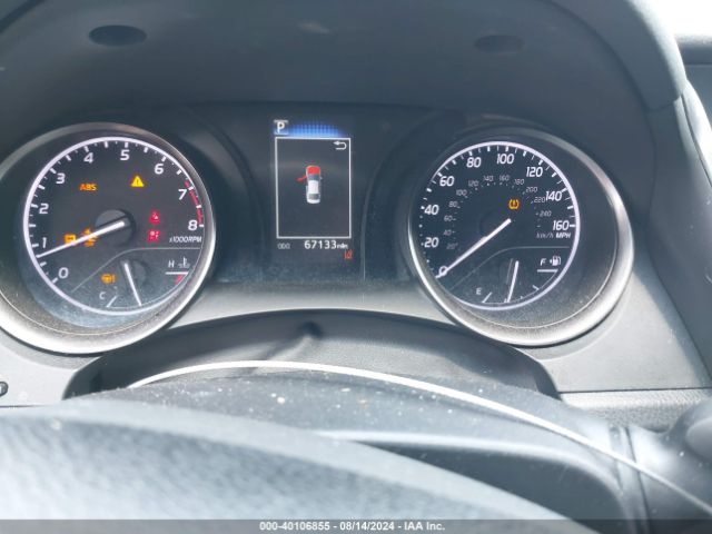 4T1G11AK6MU494022 Toyota Camry Se Nightshade Edition