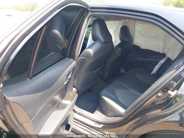 4T1G11AK6MU494022 Toyota Camry Se Nightshade Edition