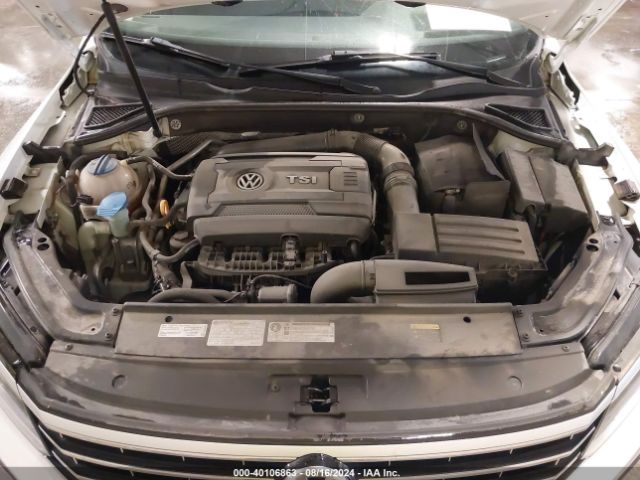 1VWAS7A38GC052479 Volkswagen Passat 1.8t S