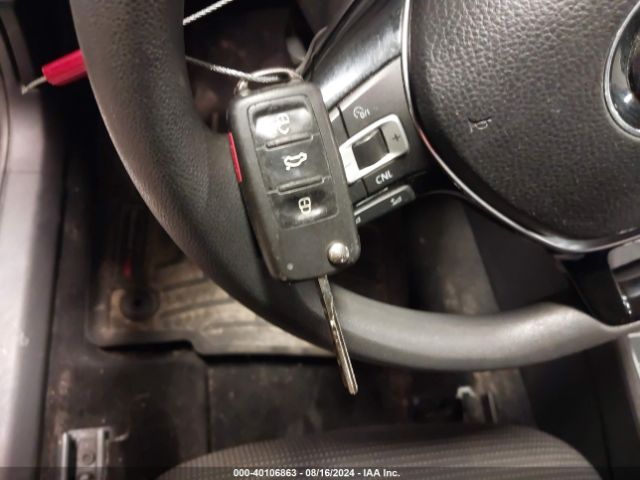 1VWAS7A38GC052479 Volkswagen Passat 1.8t S