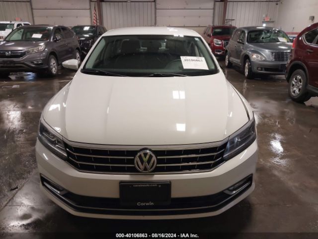 1VWAS7A38GC052479 Volkswagen Passat 1.8t S