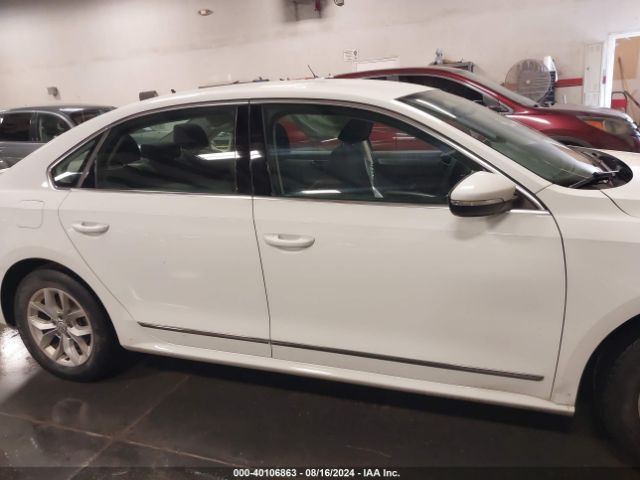 1VWAS7A38GC052479 Volkswagen Passat 1.8t S