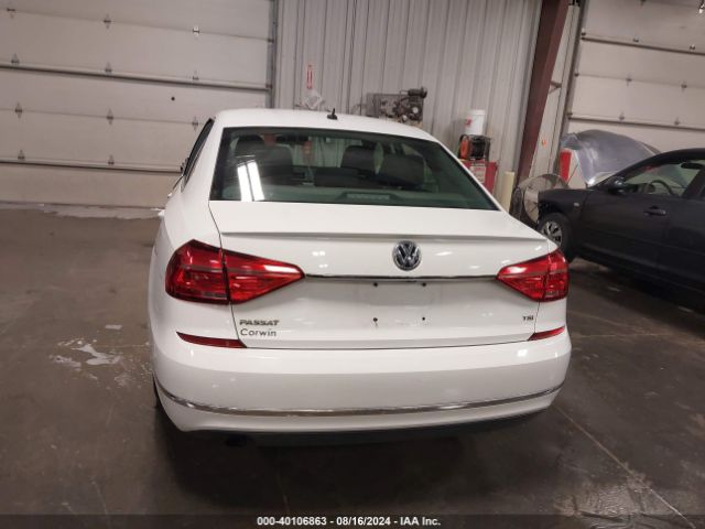1VWAS7A38GC052479 Volkswagen Passat 1.8t S