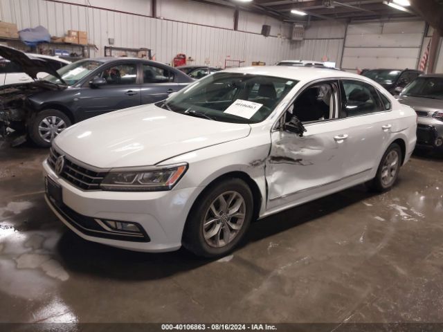 1VWAS7A38GC052479 Volkswagen Passat 1.8t S