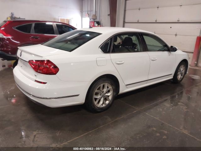 1VWAS7A38GC052479 Volkswagen Passat 1.8t S