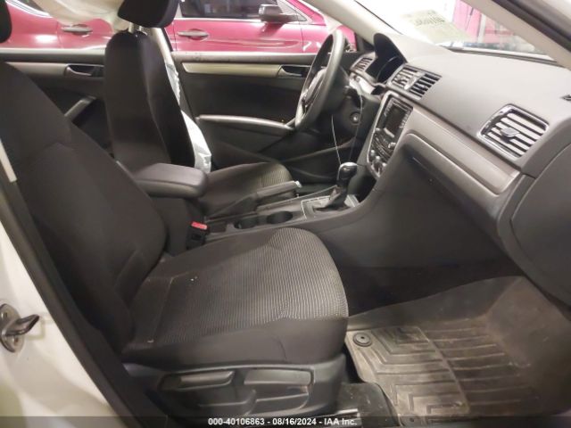 1VWAS7A38GC052479 Volkswagen Passat 1.8t S