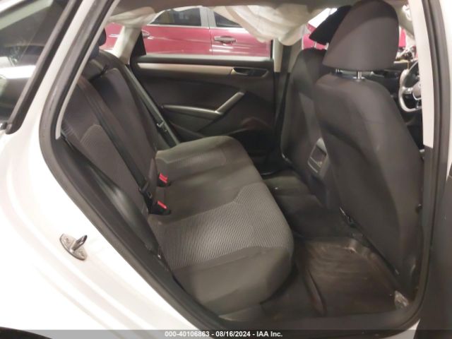 1VWAS7A38GC052479 Volkswagen Passat 1.8t S