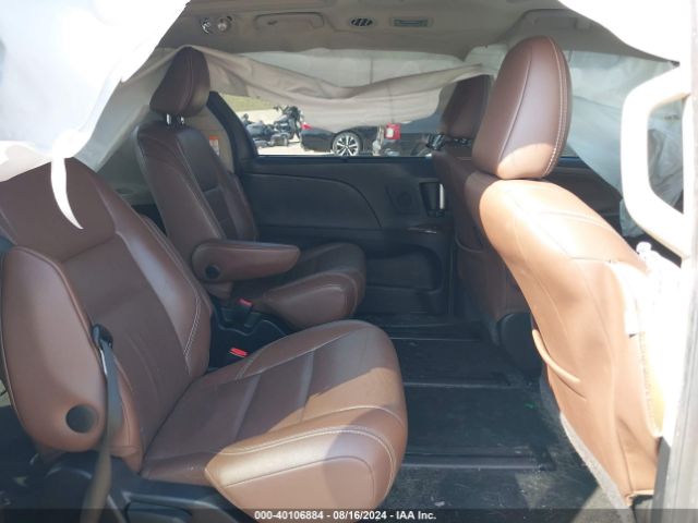 5TDDK3DC3FS128062 Toyota Sienna Limited Premium 7 Passenger