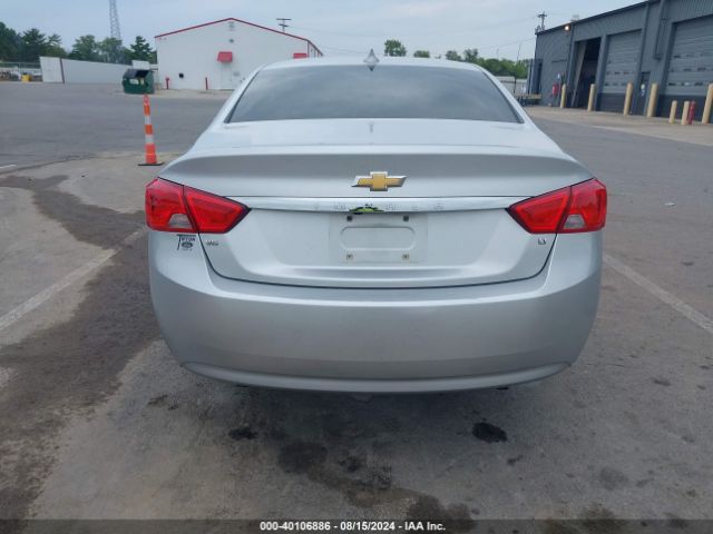 1G1105S36JU139903 Chevrolet IMPALA 1LT