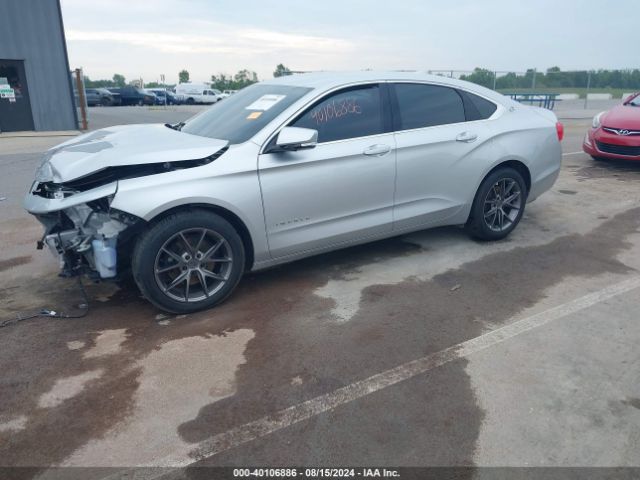 1G1105S36JU139903 Chevrolet IMPALA 1LT