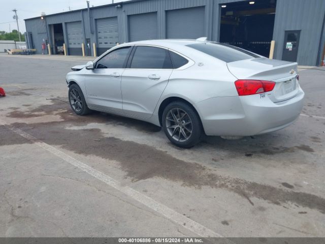1G1105S36JU139903 Chevrolet IMPALA 1LT
