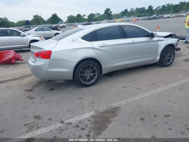 1G1105S36JU139903 Chevrolet IMPALA 1LT