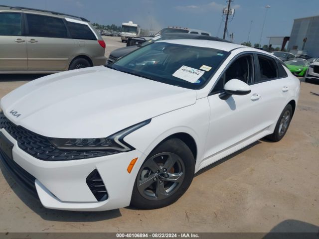 5XXG14J22PG203998 KIA K5 LXS