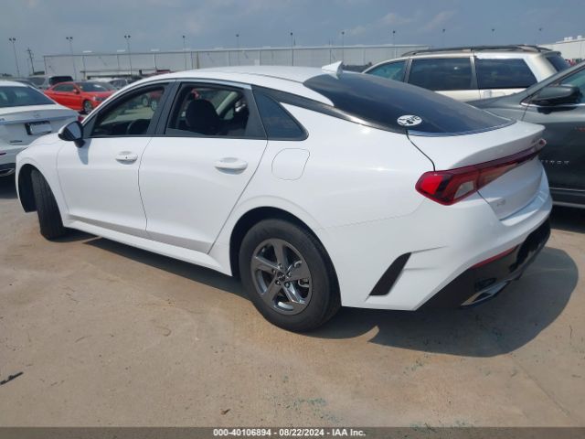 5XXG14J22PG203998 KIA K5 LXS
