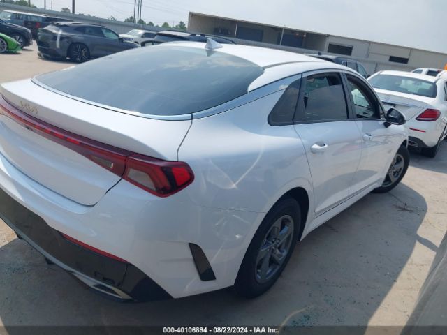 5XXG14J22PG203998 KIA K5 LXS