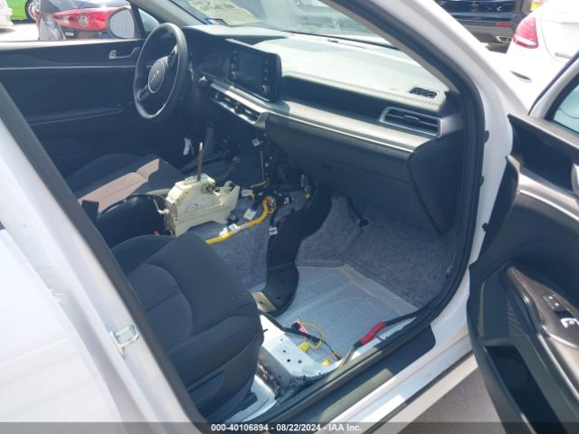 5XXG14J22PG203998 KIA K5 LXS