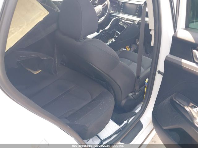 5XXG14J22PG203998 KIA K5 LXS