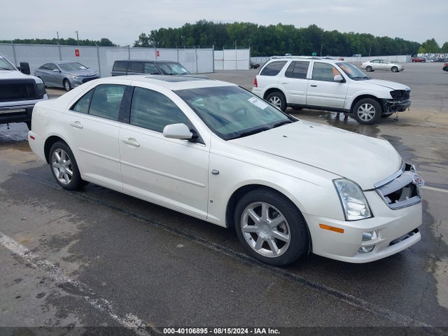 Продаж на аукціоні авто 2007 Cadillac Sts V6, vin: 1G6DW677270155961, номер лоту: 40106895
