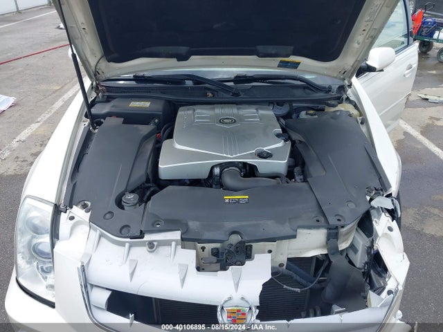 Продаж на аукціоні авто 2007 Cadillac Sts V6, vin: 1G6DW677270155961, номер лоту: 40106895