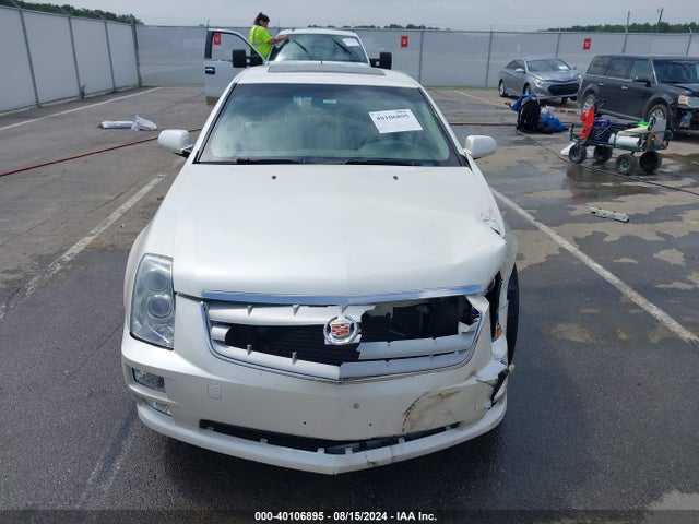 Продаж на аукціоні авто 2007 Cadillac Sts V6, vin: 1G6DW677270155961, номер лоту: 40106895