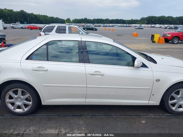 Продаж на аукціоні авто 2007 Cadillac Sts V6, vin: 1G6DW677270155961, номер лоту: 40106895