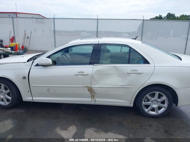 Продаж на аукціоні авто 2007 Cadillac Sts V6, vin: 1G6DW677270155961, номер лоту: 40106895