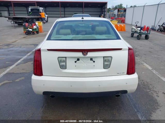 Продаж на аукціоні авто 2007 Cadillac Sts V6, vin: 1G6DW677270155961, номер лоту: 40106895