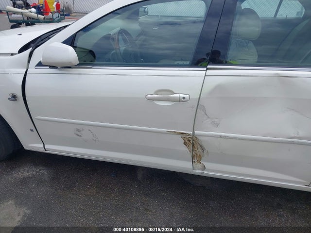 Продаж на аукціоні авто 2007 Cadillac Sts V6, vin: 1G6DW677270155961, номер лоту: 40106895