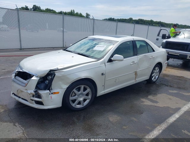 Продаж на аукціоні авто 2007 Cadillac Sts V6, vin: 1G6DW677270155961, номер лоту: 40106895