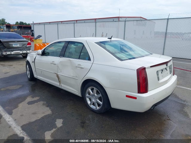 Продаж на аукціоні авто 2007 Cadillac Sts V6, vin: 1G6DW677270155961, номер лоту: 40106895