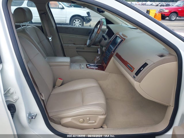 Продаж на аукціоні авто 2007 Cadillac Sts V6, vin: 1G6DW677270155961, номер лоту: 40106895