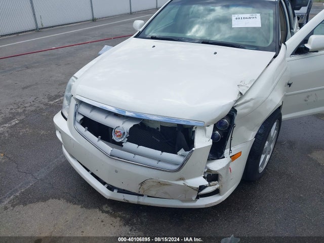Продаж на аукціоні авто 2007 Cadillac Sts V6, vin: 1G6DW677270155961, номер лоту: 40106895