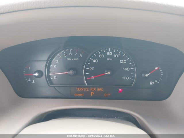 Продаж на аукціоні авто 2007 Cadillac Sts V6, vin: 1G6DW677270155961, номер лоту: 40106895