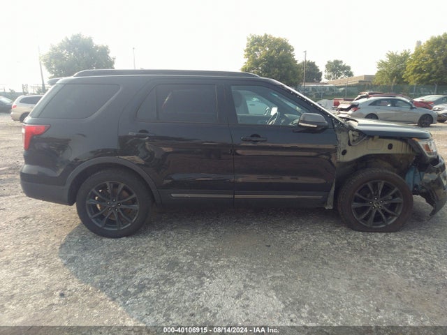 Ford EXPLORER XLT 2017 1FM5K8D8XHGB16299 Image 13