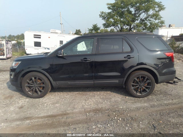 Ford EXPLORER XLT 2017 1FM5K8D8XHGB16299 Image 14