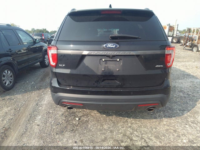 Ford EXPLORER XLT 2017 1FM5K8D8XHGB16299 Image 16