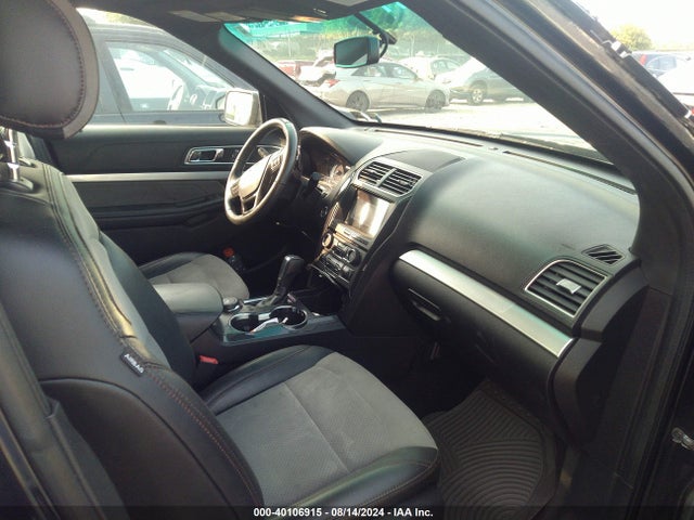 Ford EXPLORER XLT 2017 1FM5K8D8XHGB16299 Image 5