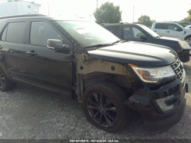 Ford EXPLORER XLT 2017 1FM5K8D8XHGB16299 Image 6