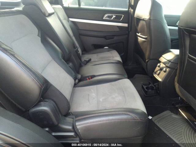 Ford EXPLORER XLT 2017 1FM5K8D8XHGB16299 Image 8
