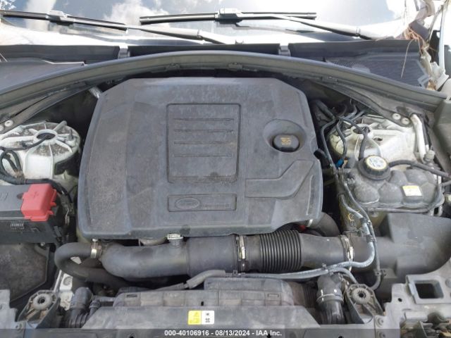 SALYB2RX4JA777486 Land Rover Range Rover Velar P250 S