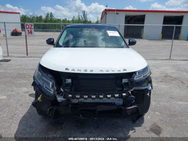 SALYB2RX4JA777486 Land Rover Range Rover Velar P250 S