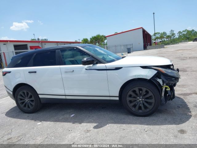 SALYB2RX4JA777486 Land Rover Range Rover Velar P250 S