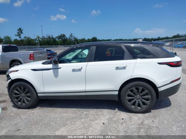 SALYB2RX4JA777486 Land Rover Range Rover Velar P250 S