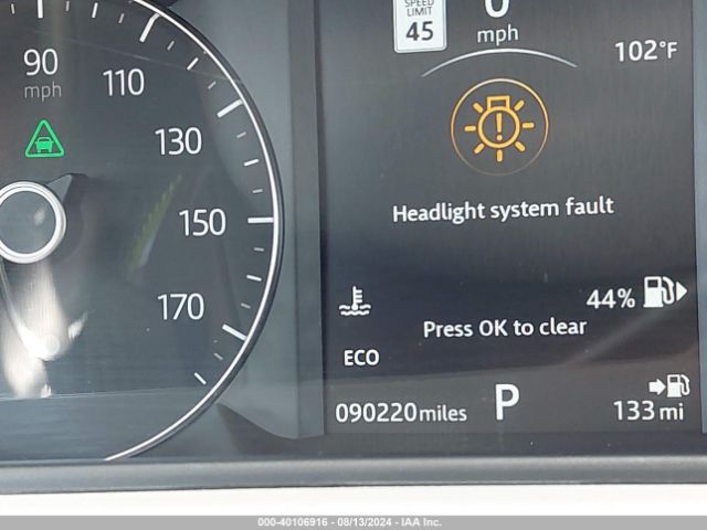 SALYB2RX4JA777486 Land Rover Range Rover Velar P250 S