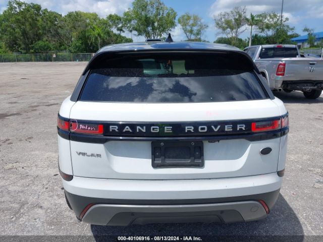 SALYB2RX4JA777486 Land Rover Range Rover Velar P250 S