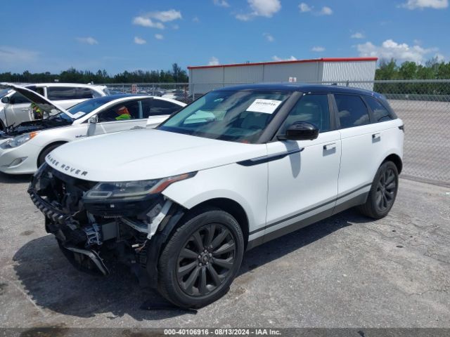 SALYB2RX4JA777486 Land Rover Range Rover Velar P250 S